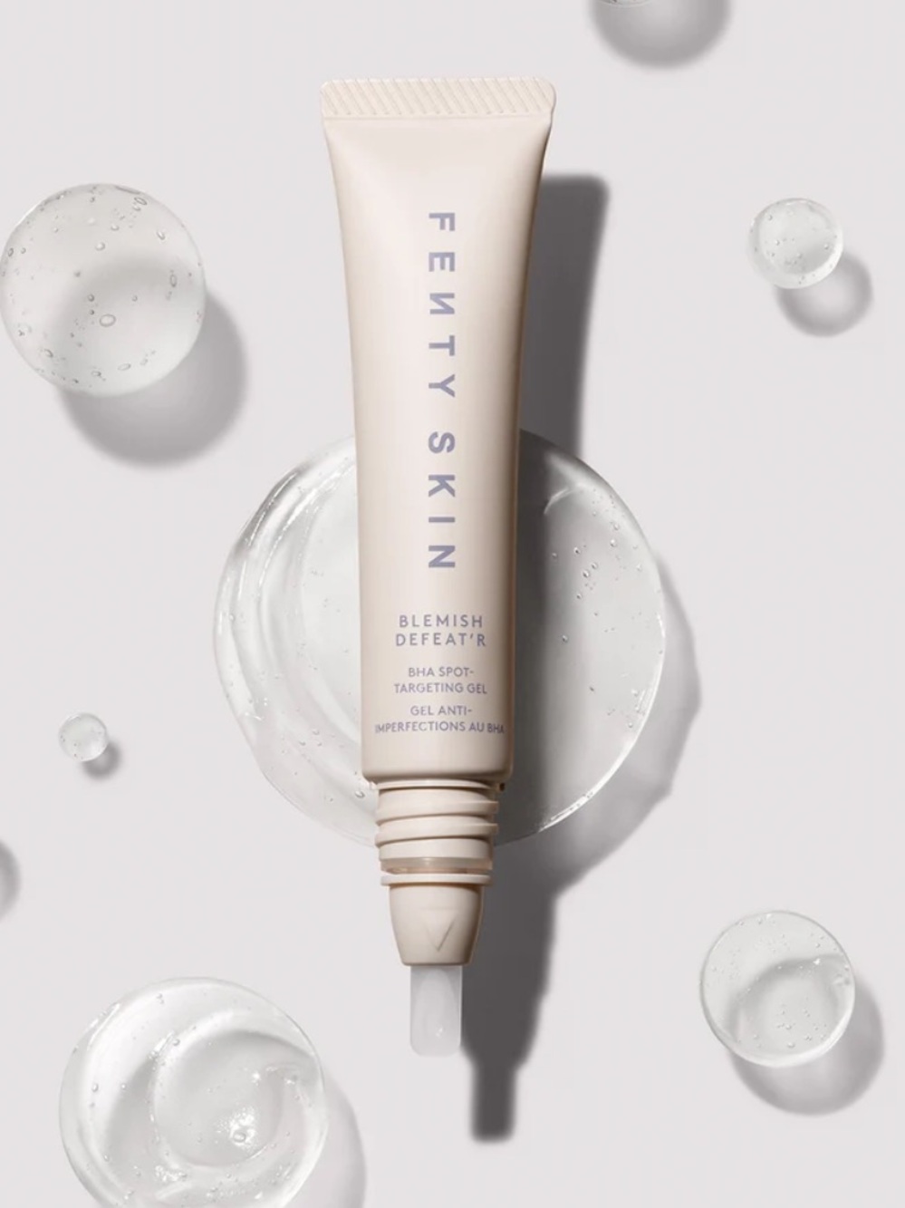 Fenty Skin Blemish Defeat'r Spot Gel in Cream White